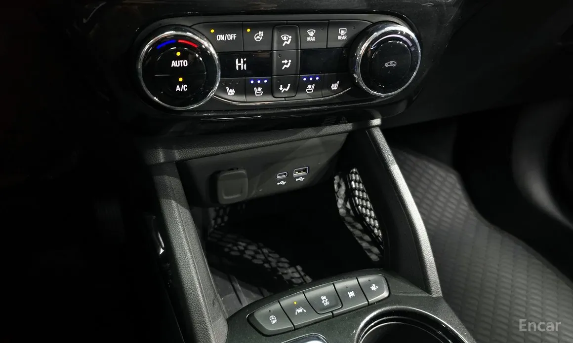 Chevrolet Trailblazer 2023 1.3 Turbo 2WD