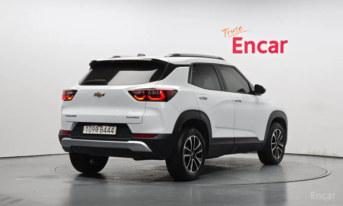 Chevrolet Trailblazer 2023 1.3 Turbo 2WD