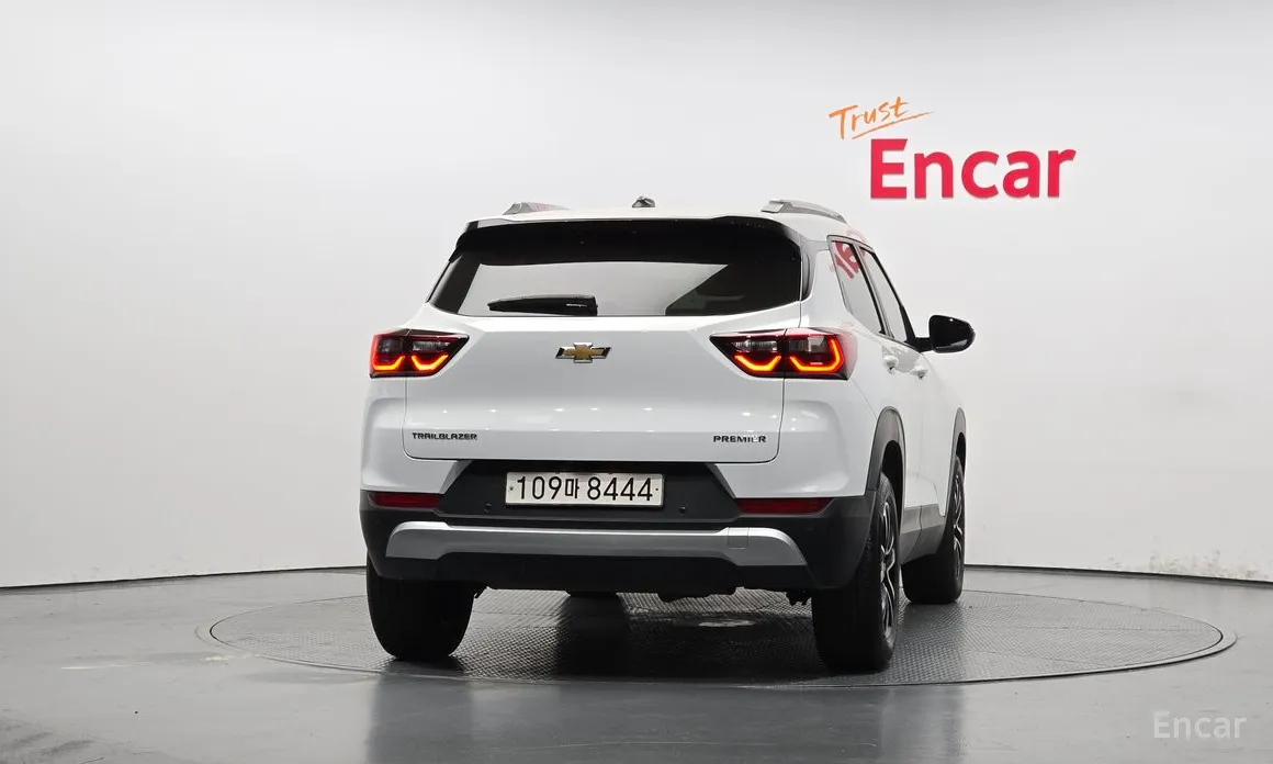 Chevrolet Trailblazer 2023 1.3 Turbo 2WD