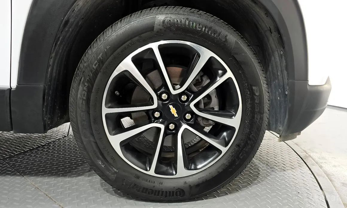 Chevrolet Trailblazer 2023 1.3 Turbo 2WD