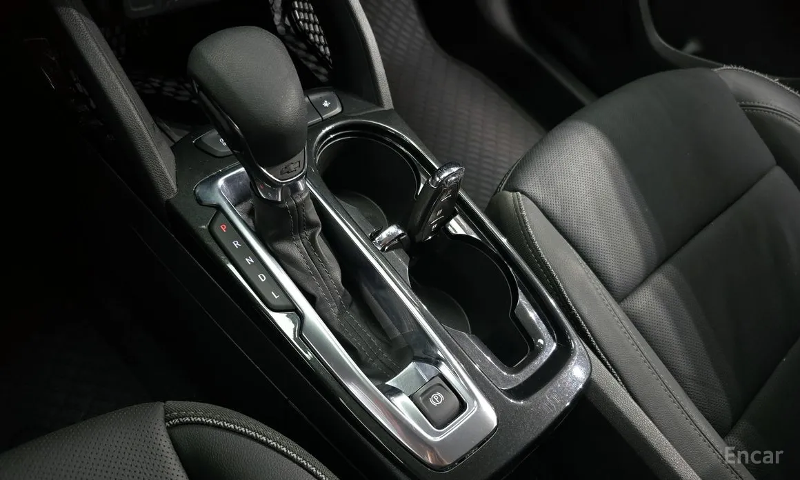 Chevrolet Trailblazer 2023 1.3 Turbo 2WD