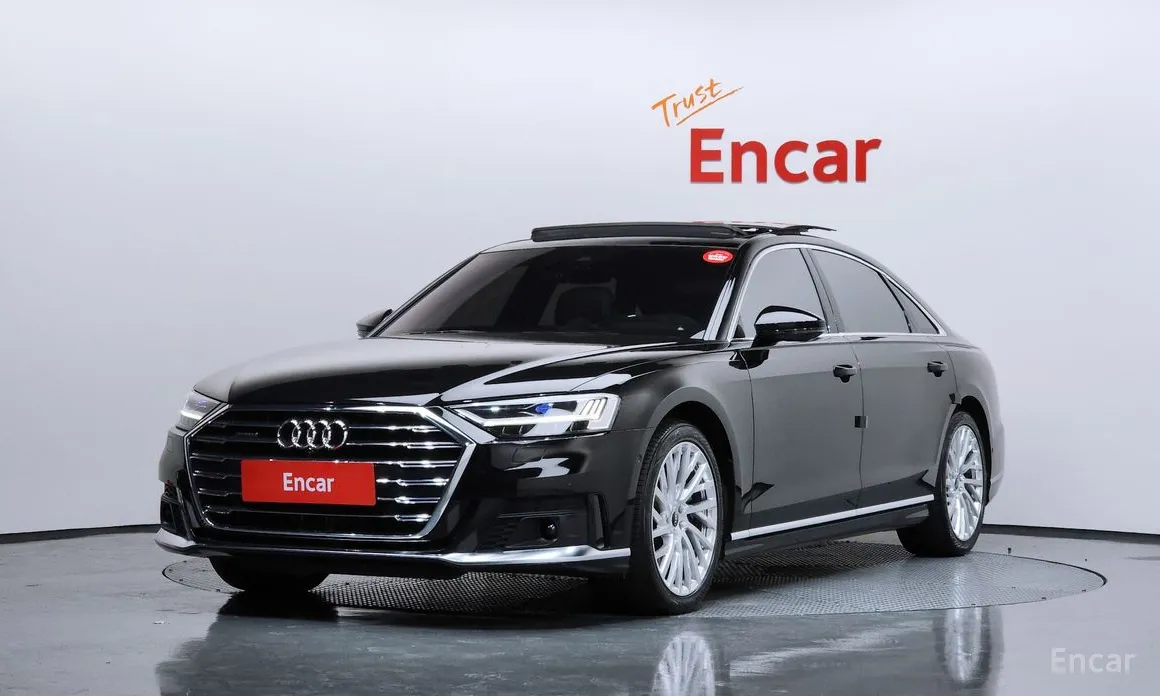 Audi A8 2018 55 TFSI Quattro LWB
