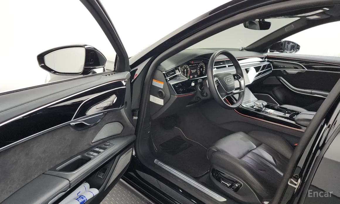 Audi A8 2018 55 TFSI Quattro LWB