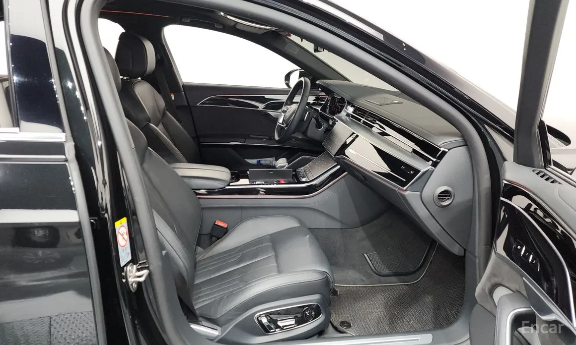 Audi A8 2018 55 TFSI Quattro LWB