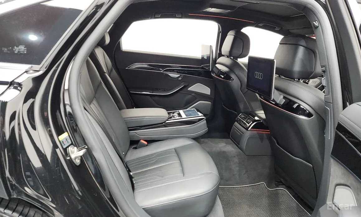 Audi A8 2018 55 TFSI Quattro LWB