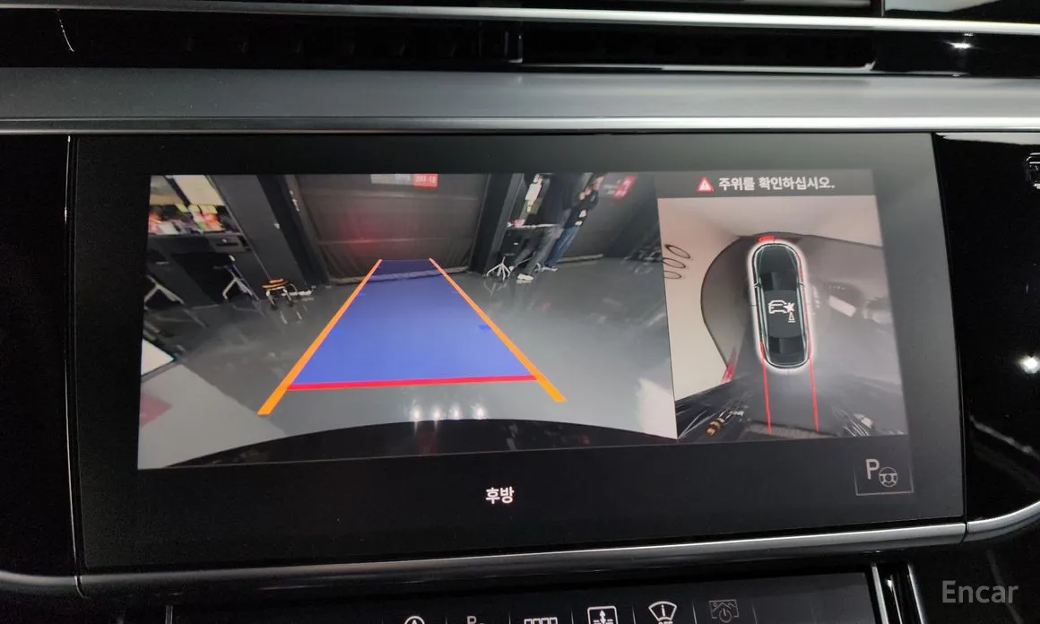 Audi A8 2018 55 TFSI Quattro LWB