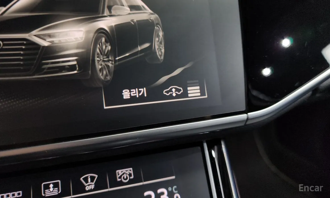 Audi A8 2018 55 TFSI Quattro LWB