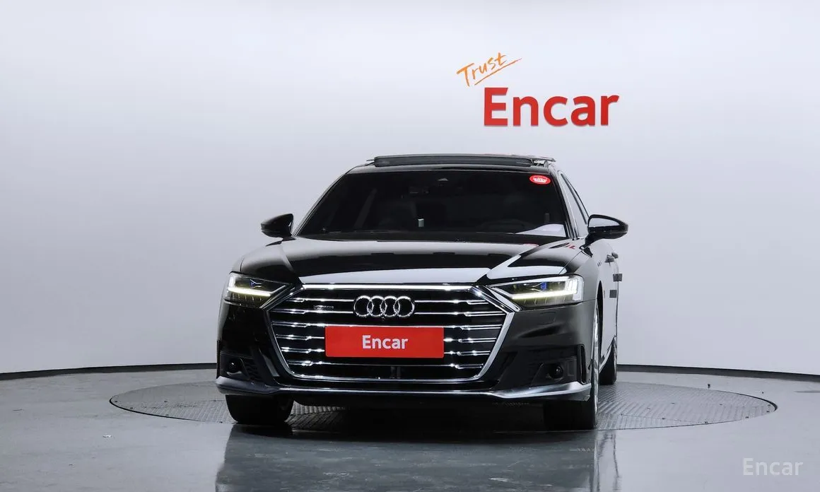 Audi A8 2018 55 TFSI Quattro LWB