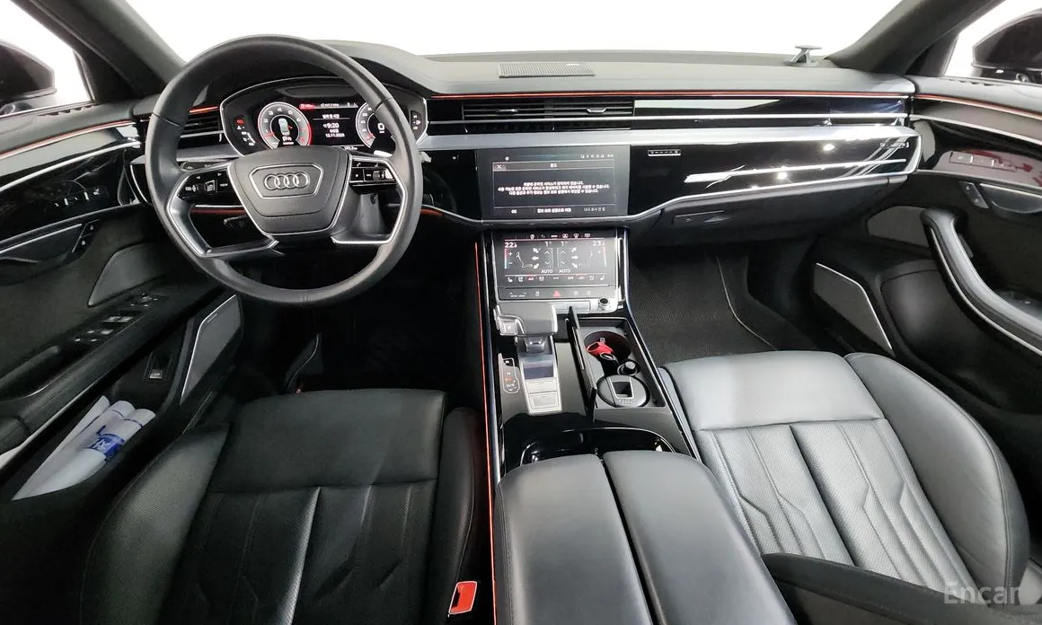 Audi A8 2018 55 TFSI Quattro LWB