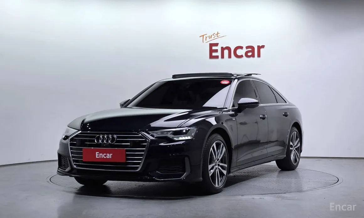 Audi A6 2019 45 TFSI Premium