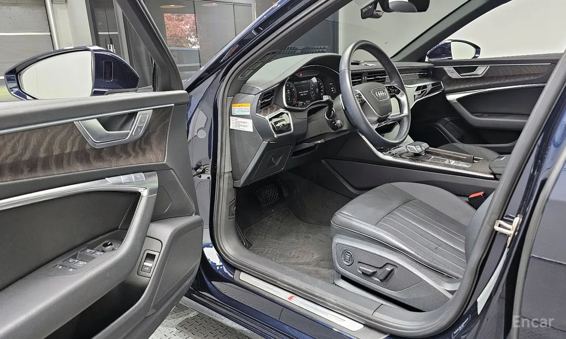 Audi A6 2019 45 TFSI Premium