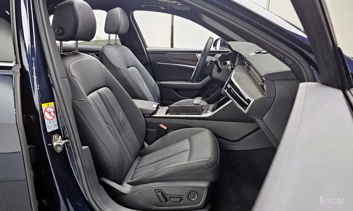 Audi A6 2019 45 TFSI Premium