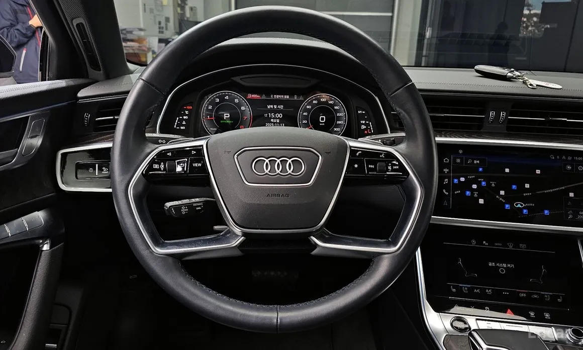 Audi A6 2019 45 TFSI Premium