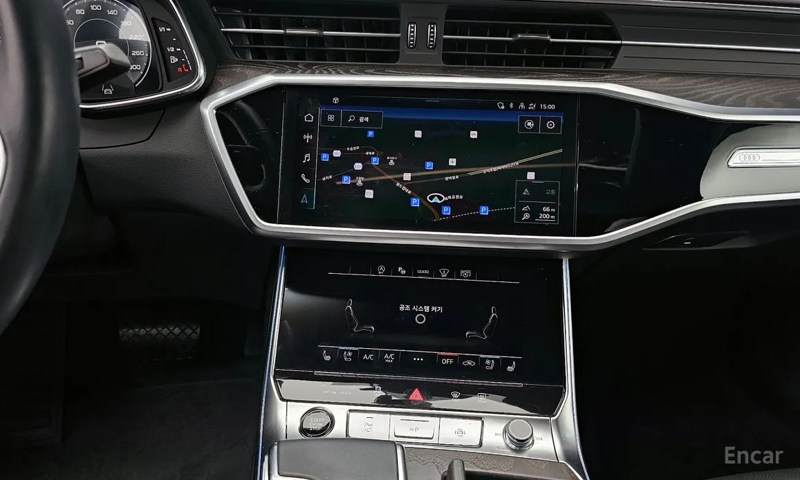 Audi A6 2019 45 TFSI Premium