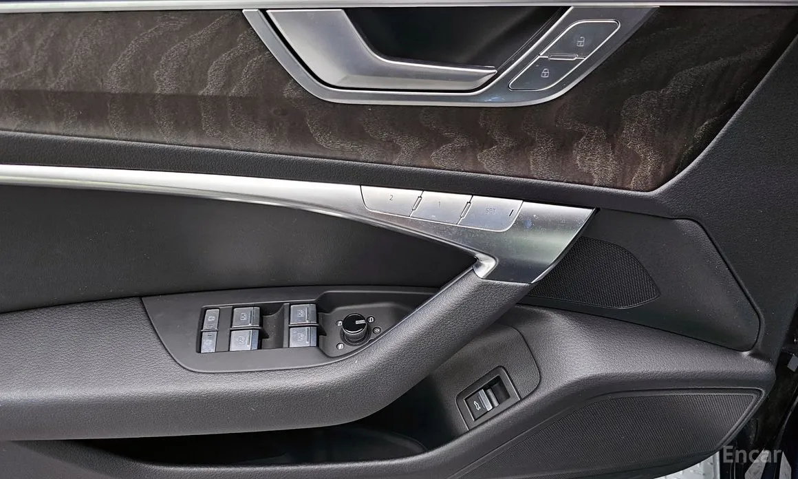 Audi A6 2019 45 TFSI Premium