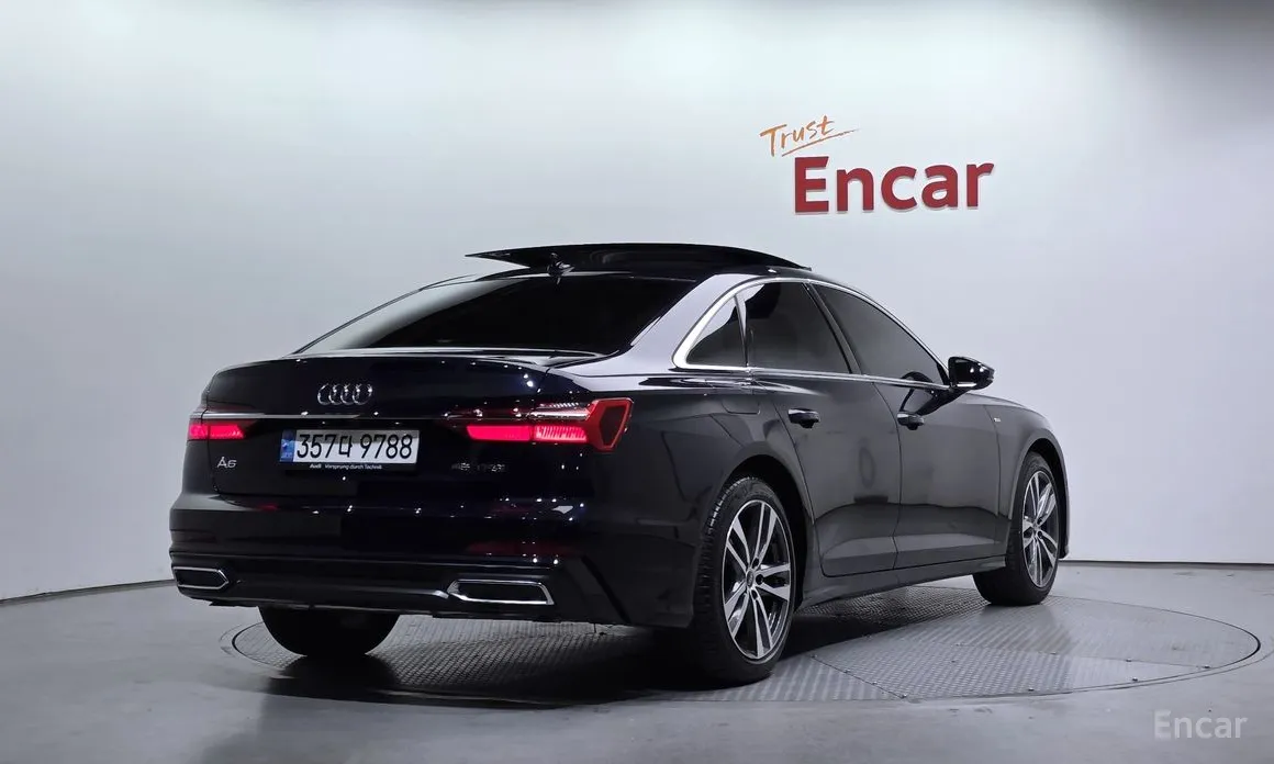 Audi A6 2019 45 TFSI Premium