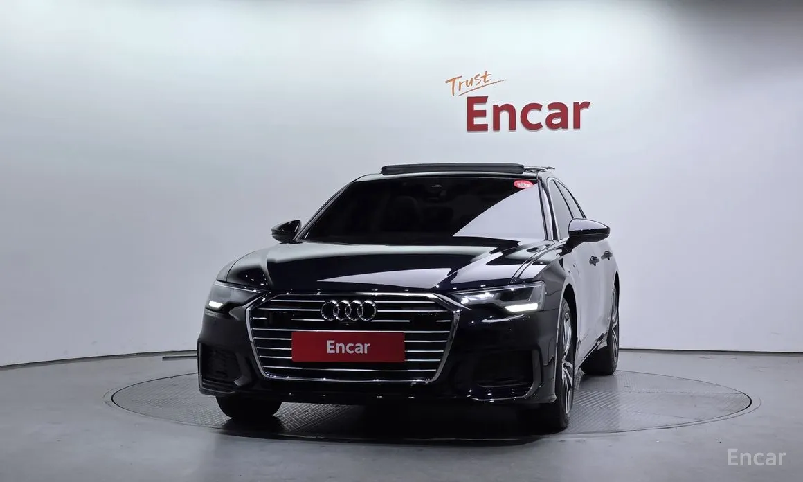 Audi A6 2019 45 TFSI Premium