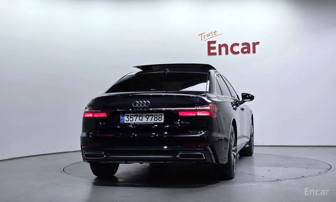 Audi A6 2019 45 TFSI Premium