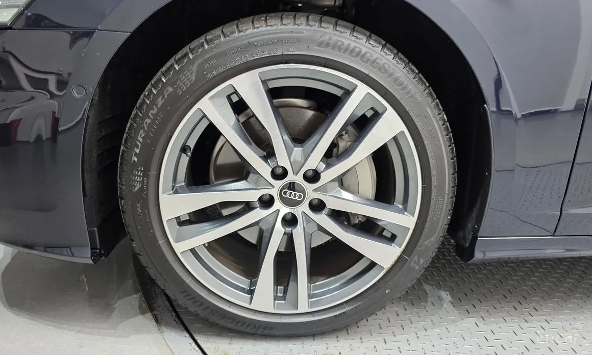 Audi A6 2019 45 TFSI Premium