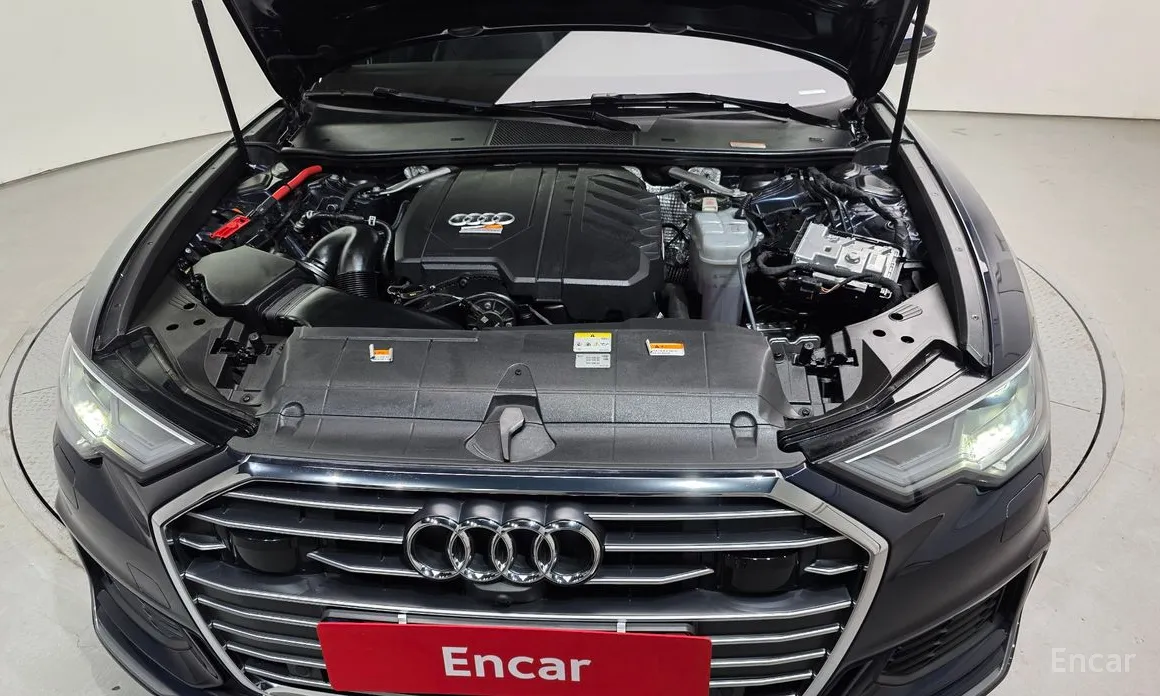 Audi A6 2019 45 TFSI Premium