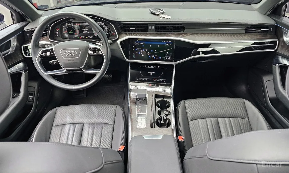 Audi A6 2019 45 TFSI Premium