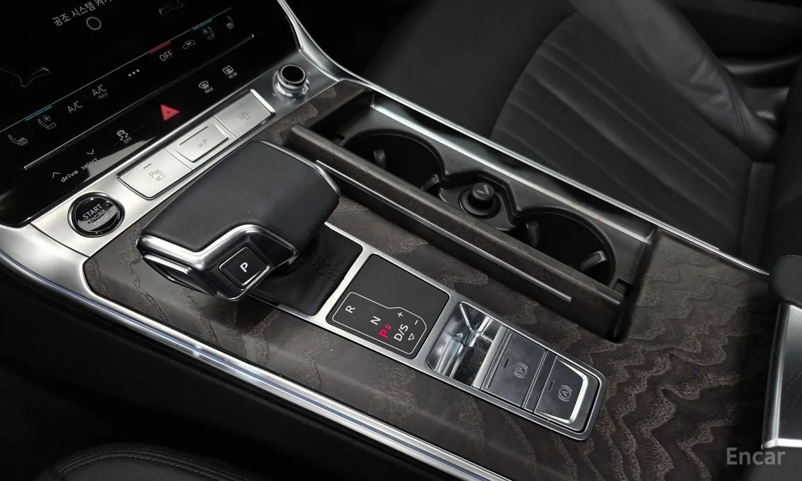 Audi A6 2019 45 TFSI Premium