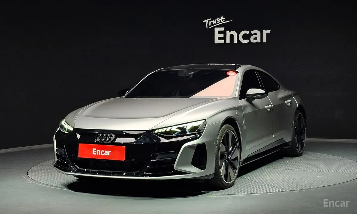 Audi e-tron GT 2021 GT quattro Premium