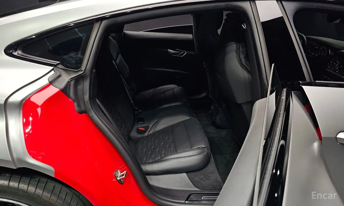 Audi e-tron GT 2021 GT quattro Premium