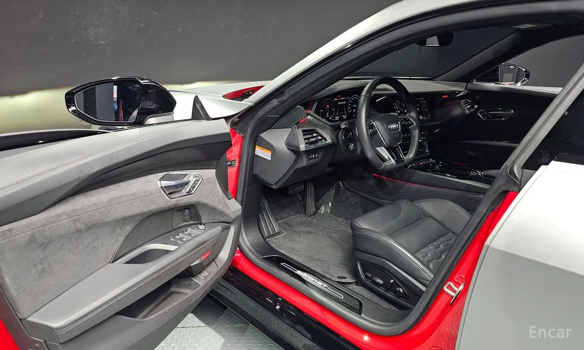 Audi e-tron GT 2021 GT quattro Premium