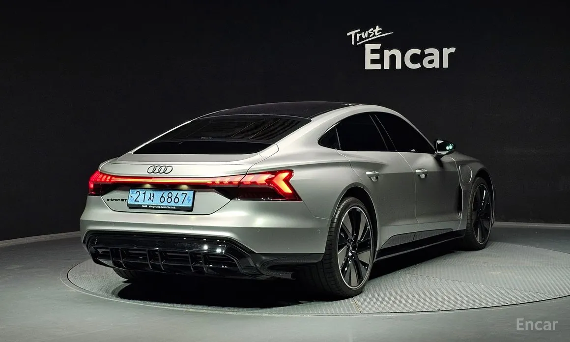 Audi e-tron GT 2021 GT quattro Premium