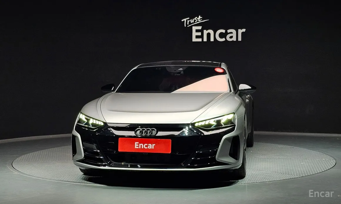 Audi e-tron GT 2021 GT quattro Premium