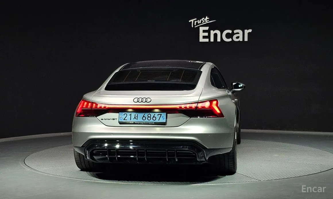 Audi e-tron GT 2021 GT quattro Premium