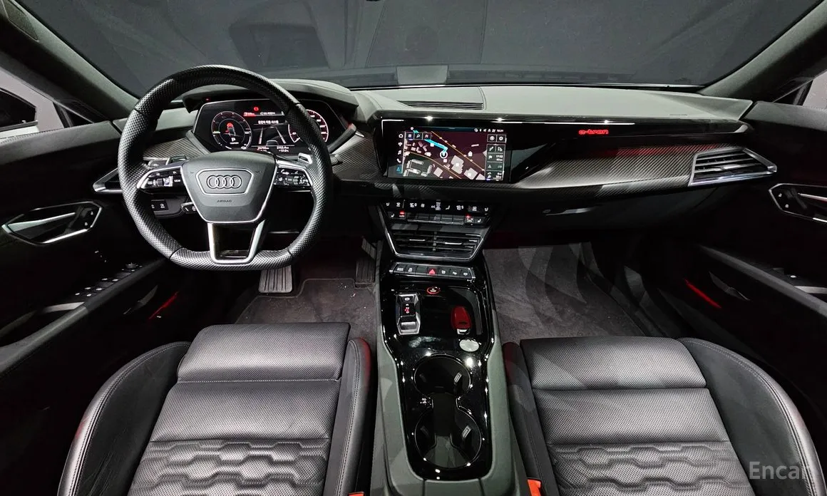 Audi e-tron GT 2021 GT quattro Premium