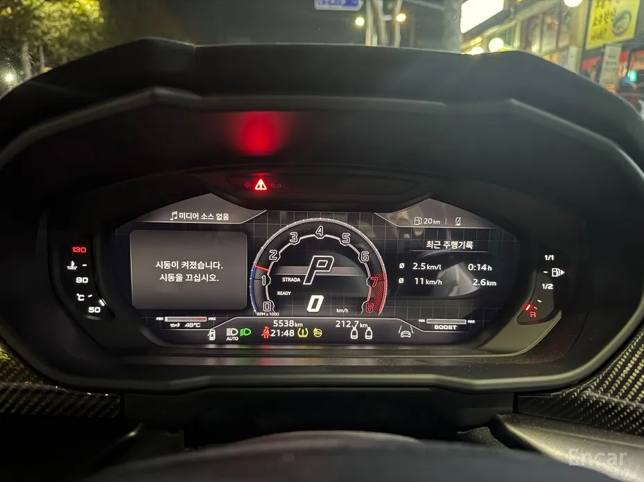 Lamborghini Urus 2018 4.0 V8 Performante