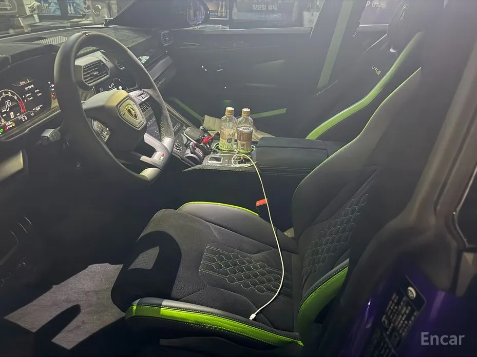 Lamborghini Urus 2018 4.0 V8 Performante