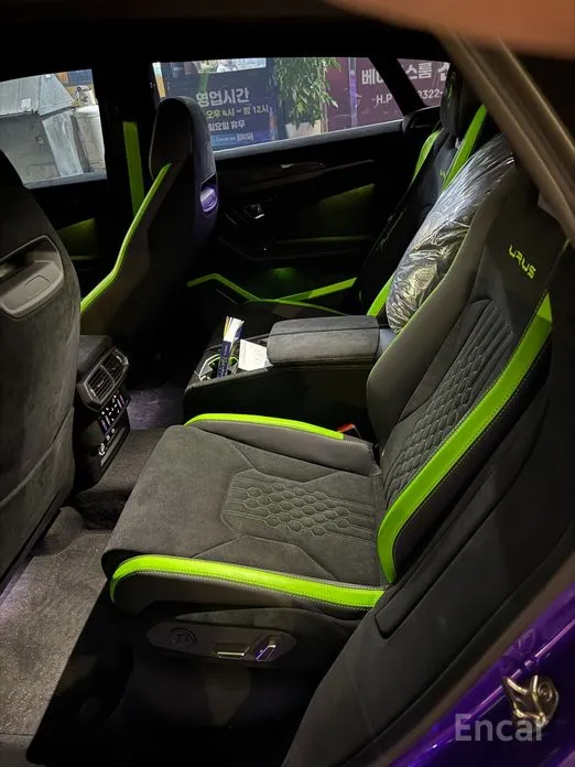 Lamborghini Urus 2018 4.0 V8 Performante