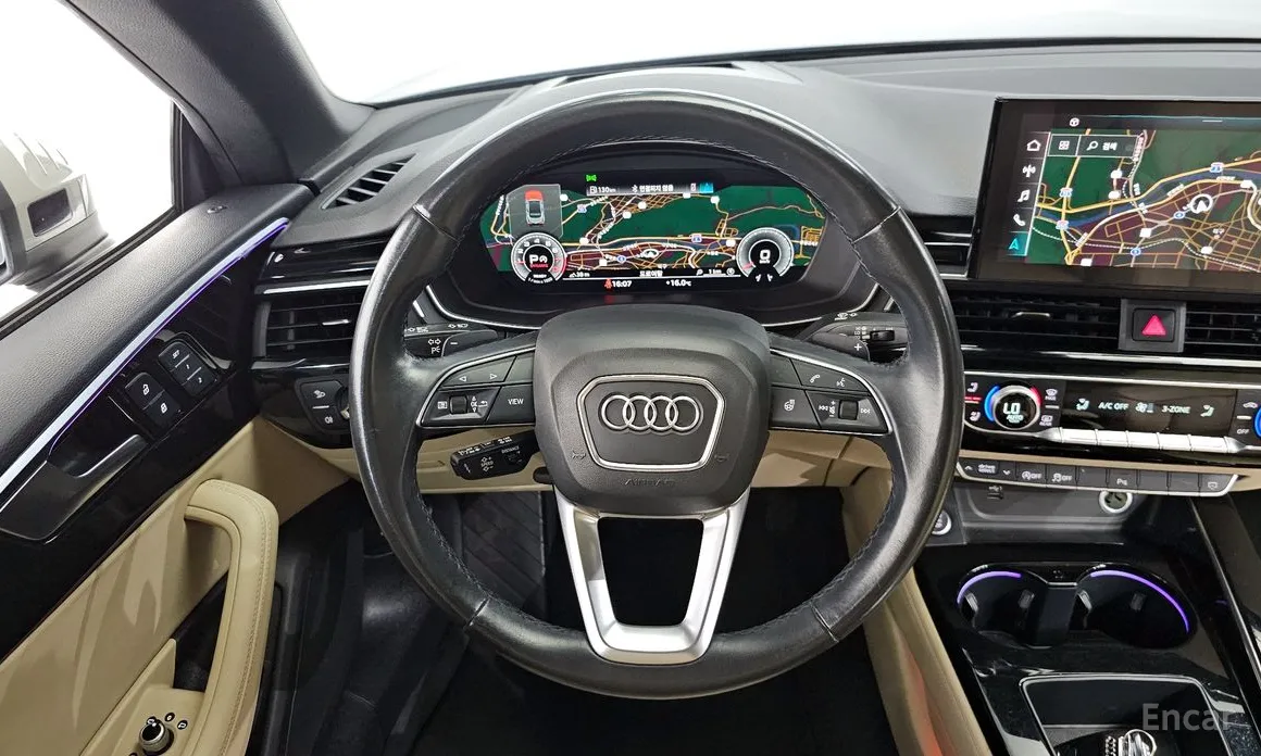 Audi A5 2017 45 TFSI Quattro Cabriolet