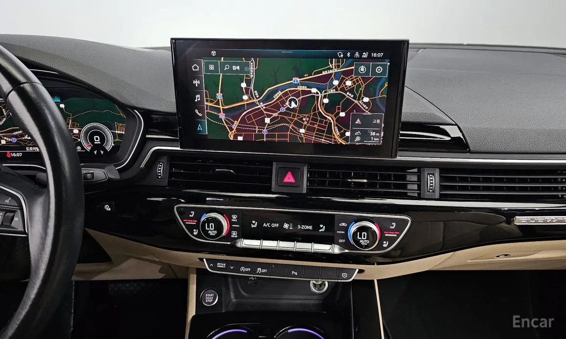 Audi A5 2017 45 TFSI Quattro Cabriolet