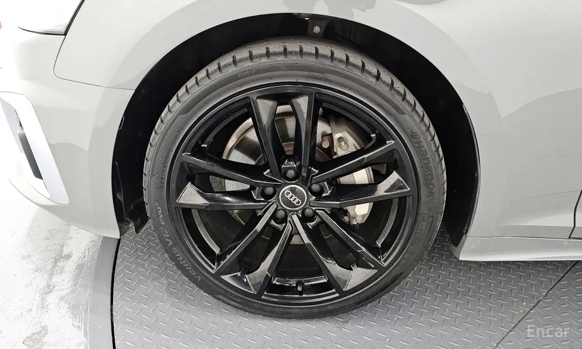 Audi A5 2017 45 TFSI Quattro Cabriolet