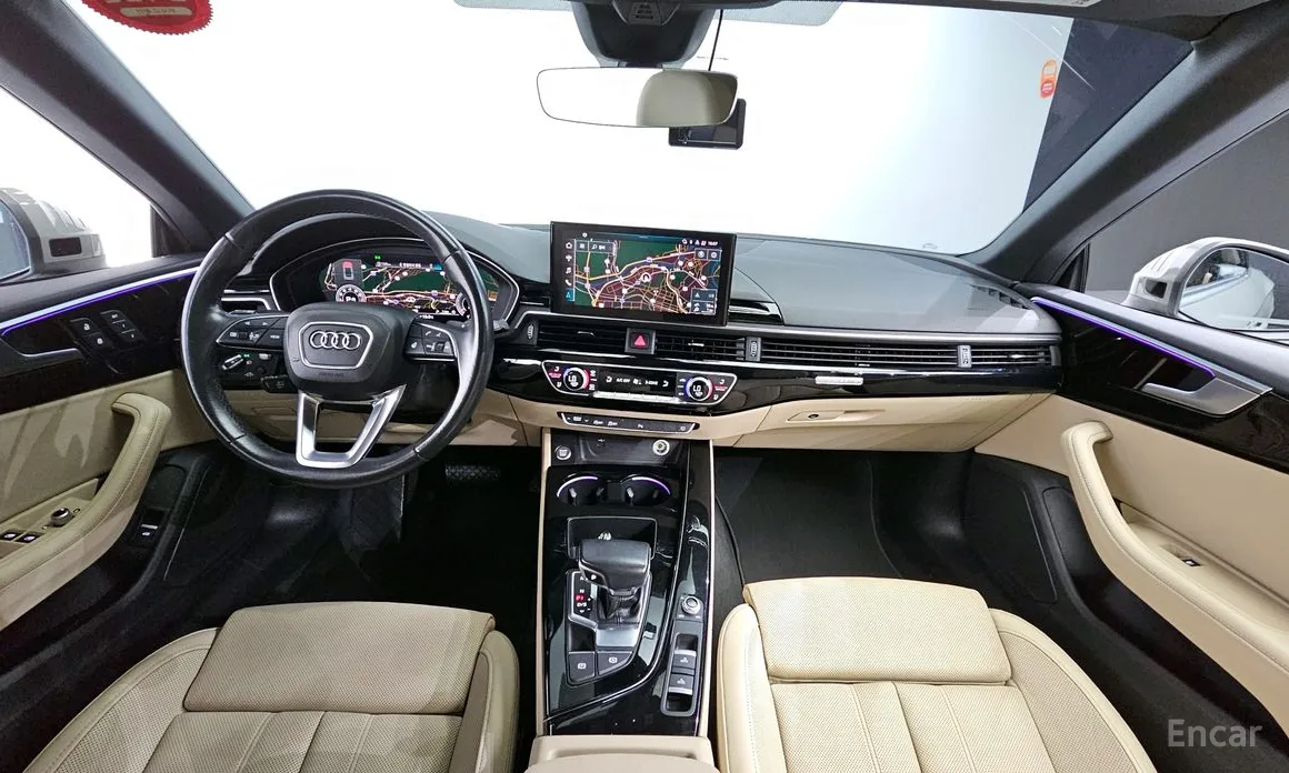 Audi A5 2017 45 TFSI Quattro Cabriolet