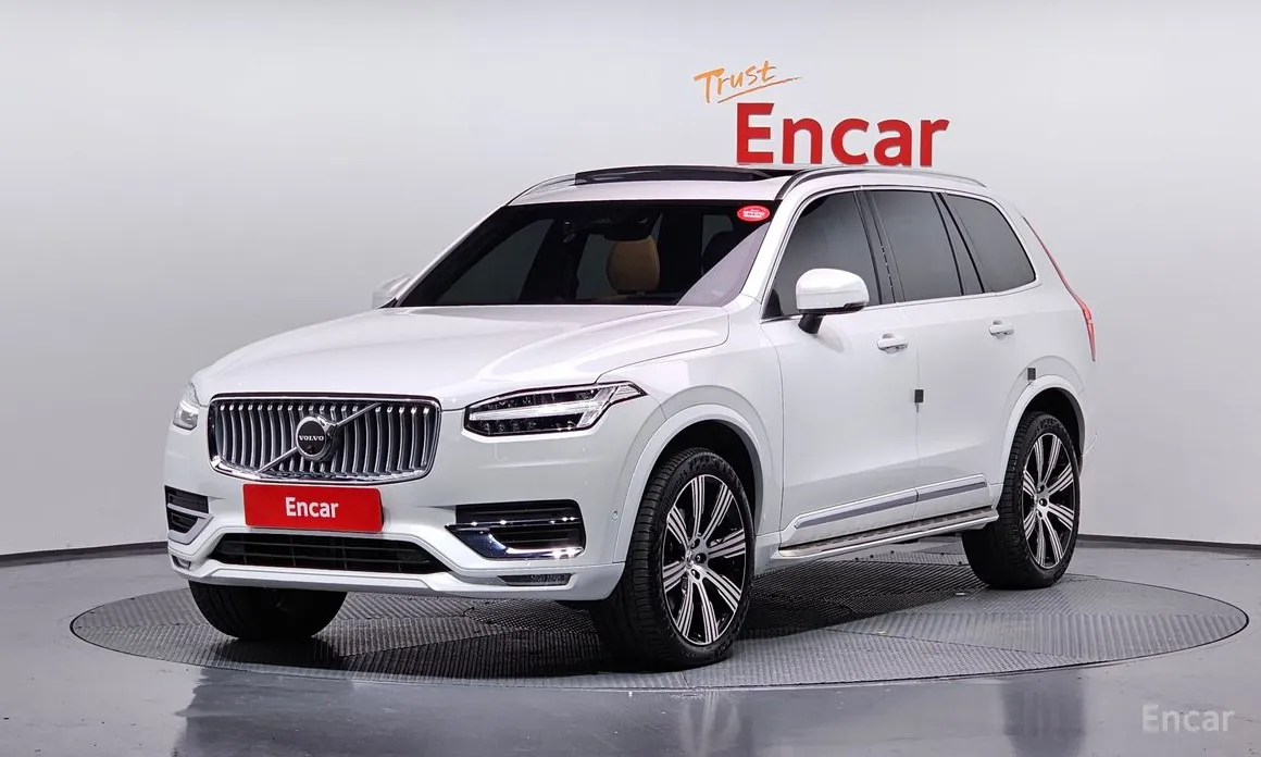 Volvo XC90 2016 B6 Ultimate Bright