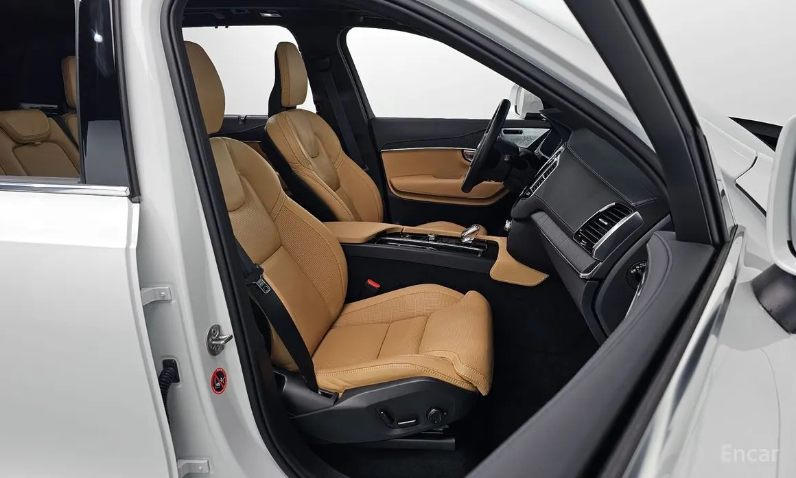 Volvo XC90 2016 B6 Ultimate Bright