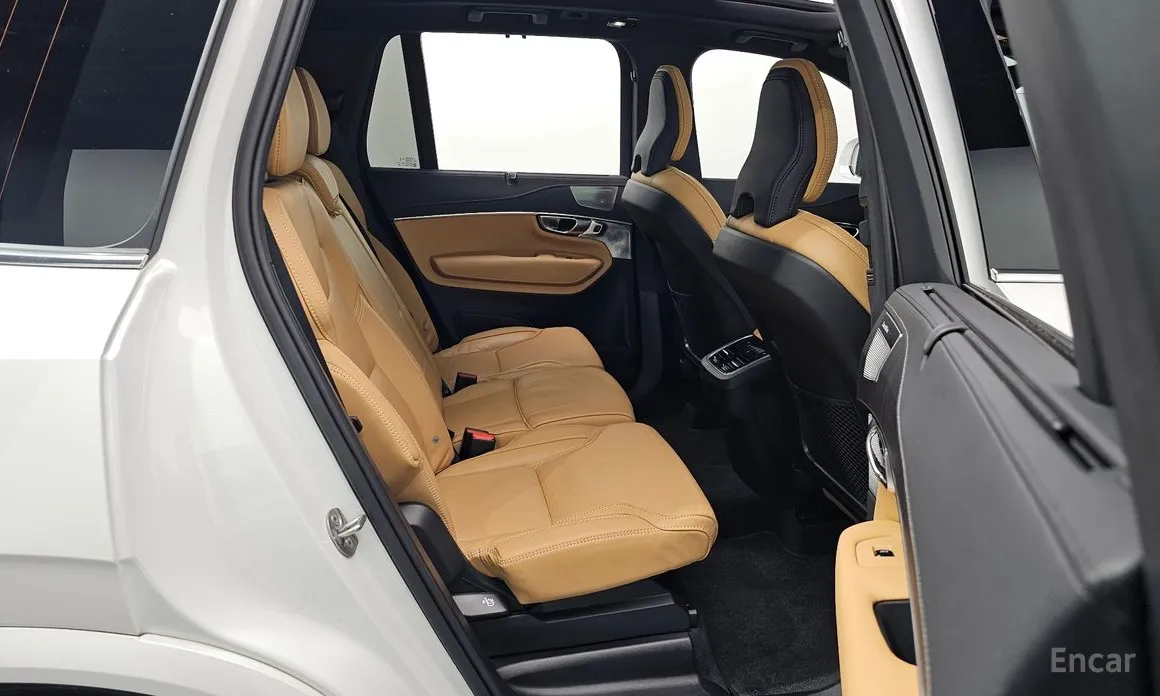 Volvo XC90 2016 B6 Ultimate Bright