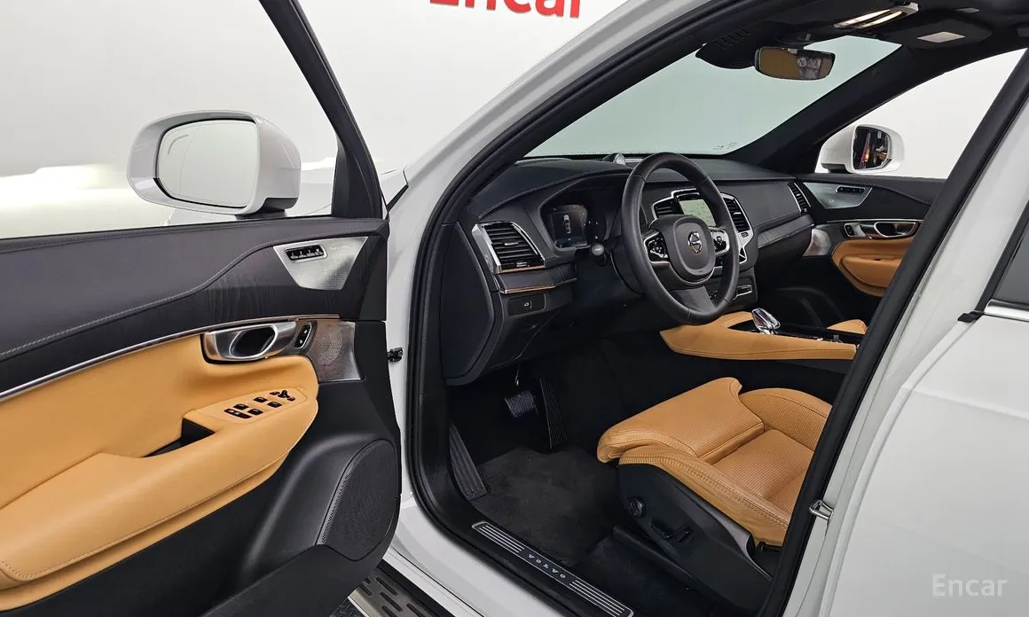 Volvo XC90 2016 B6 Ultimate Bright