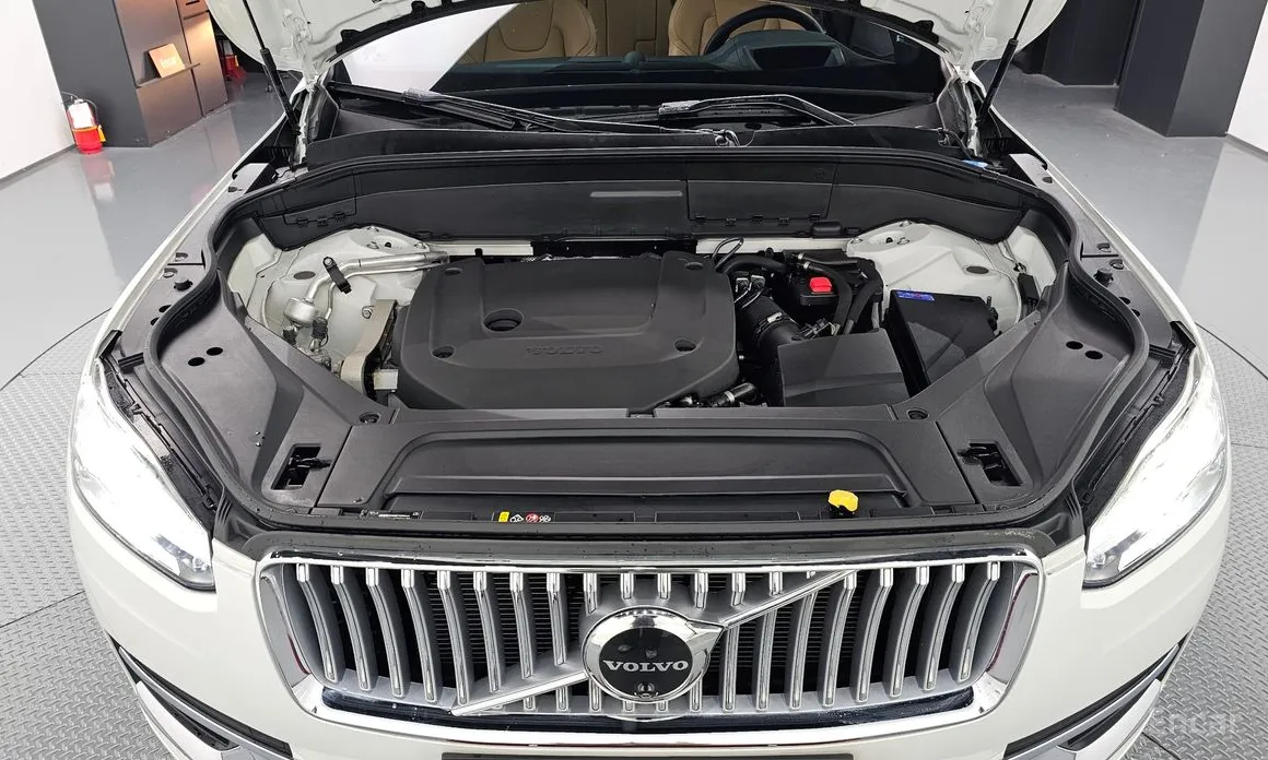 Volvo XC90 2016 B6 Ultimate Bright