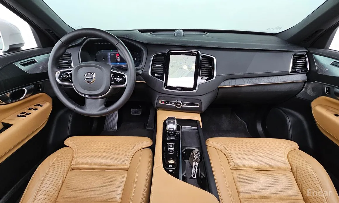 Volvo XC90 2016 B6 Ultimate Bright