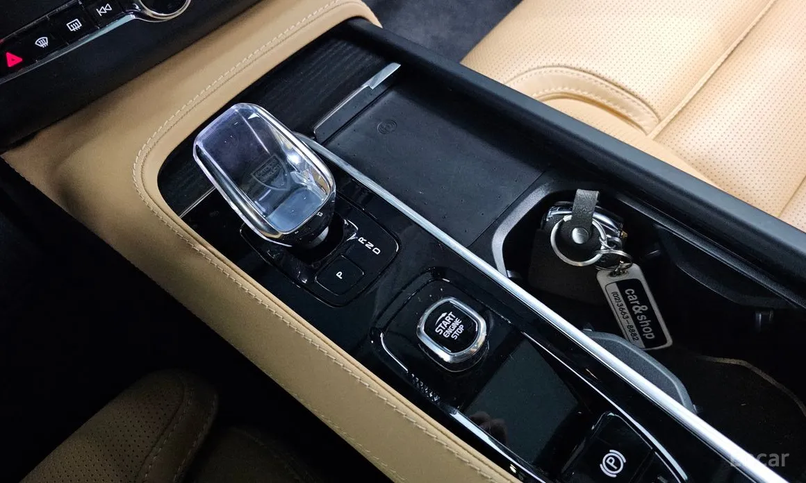 Volvo XC90 2016 B6 Ultimate Bright