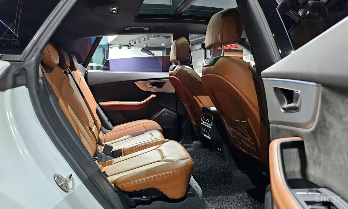 Audi Q8 2018 45 TDI Quattro Premium