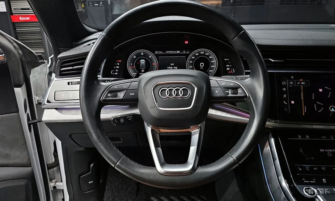 Audi Q8 2018 45 TDI Quattro Premium