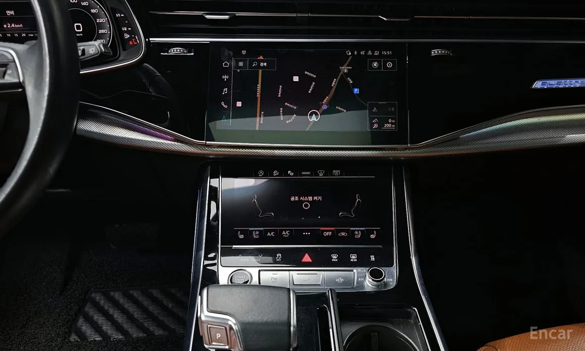 Audi Q8 2018 45 TDI Quattro Premium